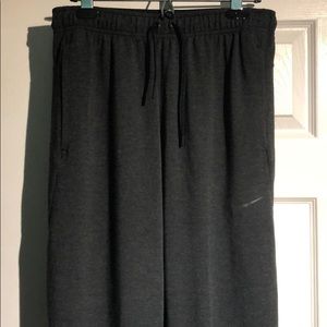 NIke Mens Fleece Training Pants